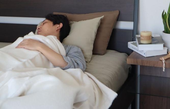 大阪府泉佐野市のふるさと納税 【tissu de coton/ダブルガーゼ】泉州南部織 シングルフラットシーツ 1枚（オリーブ） G1936