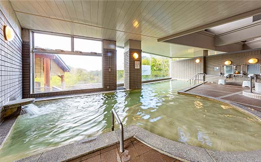 北海道沼田町のふるさと納税 ほろしん温泉ほたる館 宿泊券【1泊2食】（１名様） 北海道 旅行 ホテル n-0004