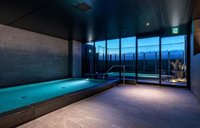 大阪府泉佐野市のふるさと納税 レフ関空泉佐野 by ベッセルホテルズ ダブルルーム 宿泊券 2名1泊 朝食付 099H2453