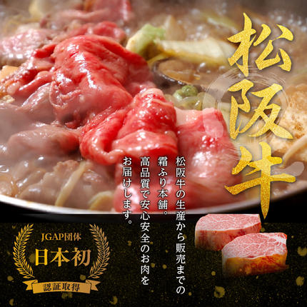 三重県多気町のふるさと納税 松阪牛 小間切れ 600g(200g×3P) 国産牛 和牛 ブランド牛 JGAP家畜・畜産物 農場HACCP認証農場 牛肉 肉 高級 人気 おすすめ 神戸牛 近江牛 に並ぶ 日本三大和牛 松阪 松坂牛 松坂 家庭用 小分け スネ バラ 三重県 多気町 SS-405