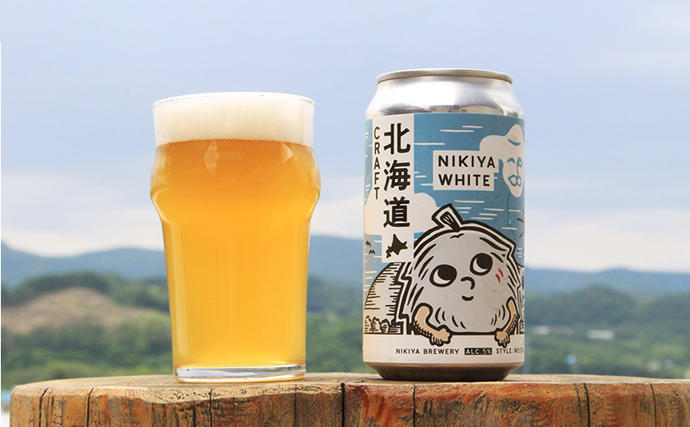 北海道仁木町 クラフトビール NIKIYA BREWERY 6本セット ビール (3種各