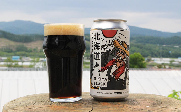 北海道仁木町 クラフトビール NIKIYA BREWERY 6本セット ビール (3種各