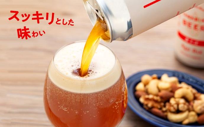 クラフトビール YAMABIKO BEER 3種 計6本 飲み比べ セット 赤そば