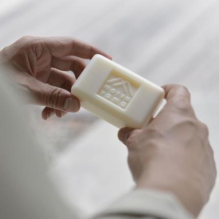 山梨県富士河口湖町のふるさと納税 Mマークシリーズ無添加せっけん16個詰め合わせ FAJ026