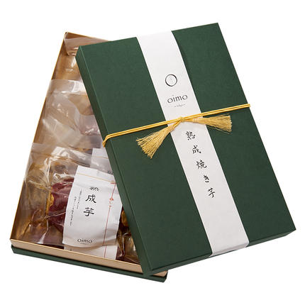 先行予約 2025年1月以降発送 】 oimo_tokyo 深緑 の 特別パッケージ
