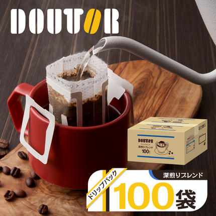 コーヒー ドリップコーヒー ドトール DO