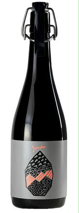 X-AB3 [数量限定]鹿児島県産玉茜で仕込んだ原酒!genshu.玉茜(720ml)ダージリンのような紅茶香とトロピカルなニュアンスが強くインパクトのある華やかな味わい[松露酒造]