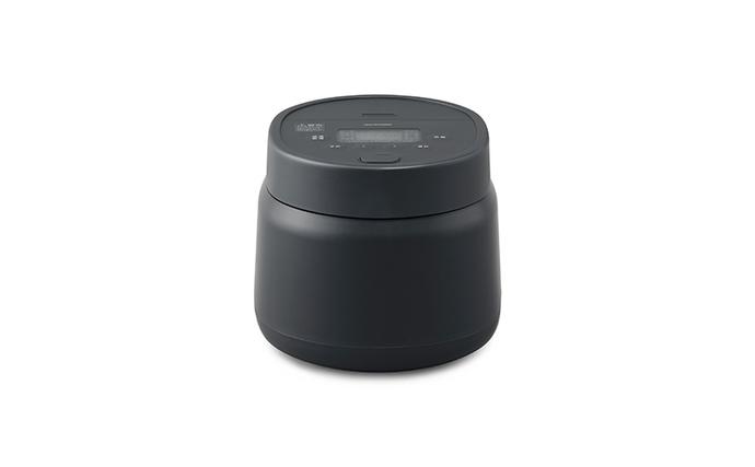 宮城県大河原町のふるさと納税 アイリスオーヤマ 炊飯器 3合 RC-MSA30-HA アッシュ 銘柄炊き 炊飯ジャー 炊飯 一人暮らし 白米 米 おかゆ 雑穀米 玄米 炊き込みご飯 早炊き 保温 新生活 調理家電 電化製品 家電 宮城 宮城県 大河原 大河原町
