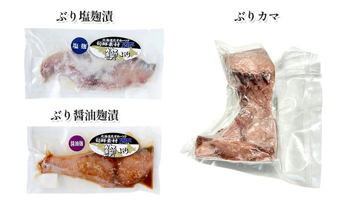 北海道枝幸町のふるさと納税 オホーツク枝幸 食卓おたすけ隊～焼き魚セット【 魚貝類 サーモン 鮭 干物 漬魚 味噌漬け 北海道 オホーツク 枝幸 】