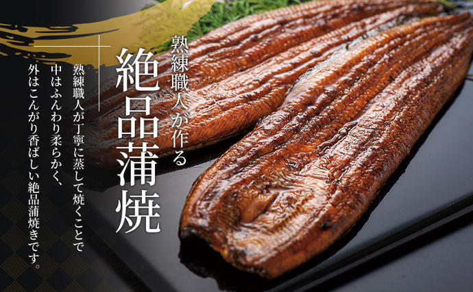 静岡県浜松市のふるさと納税 うなぎ 定期便 3ヶ月毎 国産 鰻 蒲焼 約110g× 2尾 浜名湖うなぎ 冷凍うなぎ 定期 4回