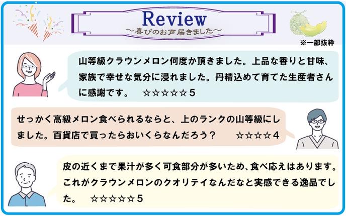 静岡県袋井市のふるさと納税 クラウンメロン（山級）特大玉  １玉　ギフト箱入り