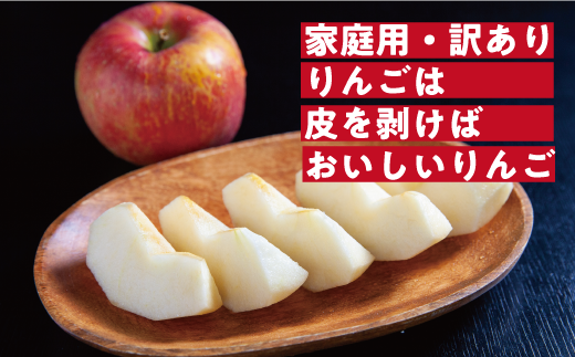 長野県飯綱町のふるさと納税 りんご シナノスイート 訳あり 10kg 令和8年度収穫分 2026年10月上旬頃から2026年10月中旬頃まで順次発送予定 宮本ファーム エコファーマー 減農薬栽培 傷 変形 サビ あり 長野県 飯綱町 [1532]