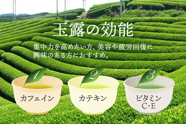 京都府宇治田原町のふるさと納税 有機宇治茶味わいセット 〈 有機 オーガニック 無農薬 玉露 煎茶 上煎茶 緑茶 茶葉 お茶葉 お茶 茶 最上級 産地直送 飲料 加工食品 〉