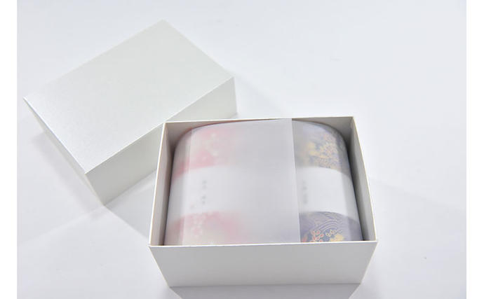 京都府宇治田原町のふるさと納税 【農林水産大臣賞受賞】茶農家が作る宇治田原産玉露〈お茶 茶 緑茶 玉露 茶葉 茶筒 お茶缶 農林水産大臣賞 工芸品〉 加工食品