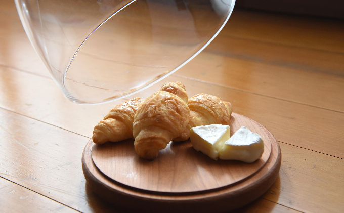 京都府宇治田原町のふるさと納税 Glass dome -L-〈ガラス ガラスドーム 雑貨 おしゃれ 日用品 工芸品〉 食器