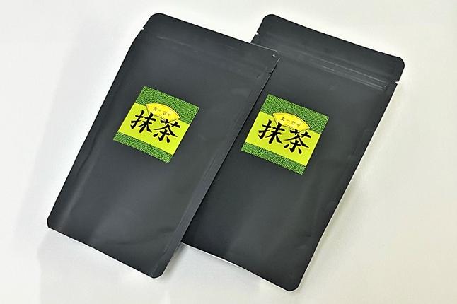 京都府宇治田原町のふるさと納税 京都きよ泉茶師監修・宇治抹茶 100g×2袋〈宇治抹茶 抹茶 お茶 茶 粉末 石臼挽き 茶道 抹茶スイーツ 飲料 加工食品〉 飲料類
