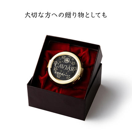 キャビア 詰め合わせ セット 20g×3 キャビア 高級食材 記念日 誕生日