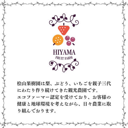 茨城県桜川市のふるさと納税 【2026年9月上旬発送開始】茨城県産 『幻の 梨 』 秀玉 約 3kg 6玉 ～ 9玉 【茨城県共通返礼品／常陸太田市】桧山果樹園 農家直送 桧山果樹園 農家直送 フルーツ  甘い 直送 茨城 限定 ギフト 梨 秀玉 しゅうぎょく 果物 [DU005sa]