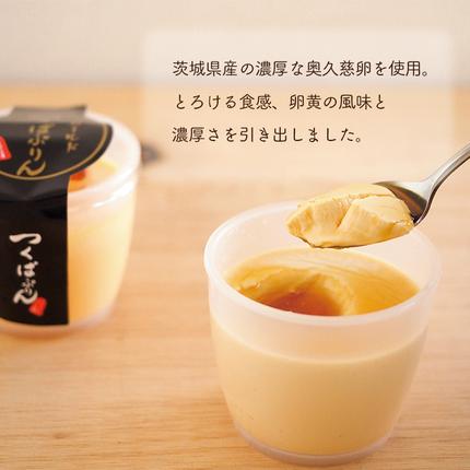 茨城県桜川市のふるさと納税 【 お中元 熨斗付き 】つくばぷりん ゴールドぷりん 6個入 お中元 御中元 贈答 贈り物 夏ギフト 奥久慈卵 卵黄 濃厚 とろける プリン ふじ屋 [ AJ011sa]