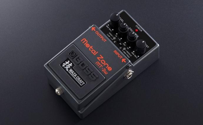 BOSS】WAZA-CRAFT/MT-2W/Metal Zone【配送不可：離島】 雑貨 日用品