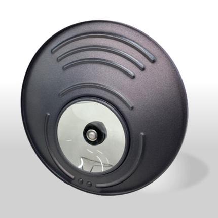 奈良県王寺町のふるさと納税 雪丸フライパンカバー(蓋)（20・24・26・28cm対応）