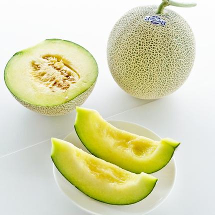 茨城県筑西市のふるさと納税 完熟 特大 アールスメロン １玉 2026年産 先行予約 メロン マスクメロン 青肉 果物 フルーツ 茨城県産 期間限定 数量限定 [AF087ci]