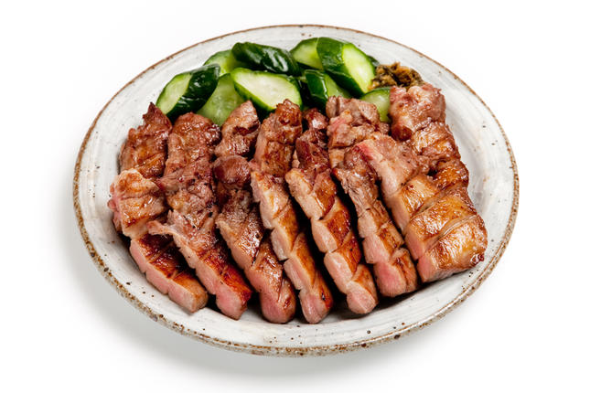 宮城県富谷市のふるさと納税 仙台名物 味の牛たん喜助 職人仕込牛たん しお味 130g (牛タン 塩味 肉 老舗 専門店 きすけ) [0299]