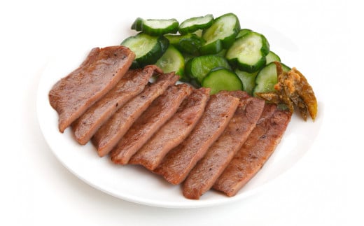 宮城県富谷市のふるさと納税 仙台名物 味の牛たん喜助 牛たん詰合せ しお味／たれ味 各155g (牛タン 肉 老舗 専門店 きすけ) [0300]