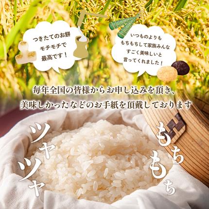 令和7年】高原さんの もち米10kg（クレナイ）精米 白米 餅米 餅 お米