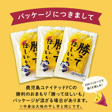 鹿児島県志布志市のふるさと納税 大地の黄金干し芋 計2kg(100g×20袋) b0-177