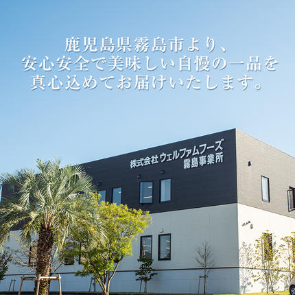 鹿児島県霧島市のふるさと納税 A0-272 森林どり むね肉(2kg×3袋・計6kg)【ウェルファムフーズ】