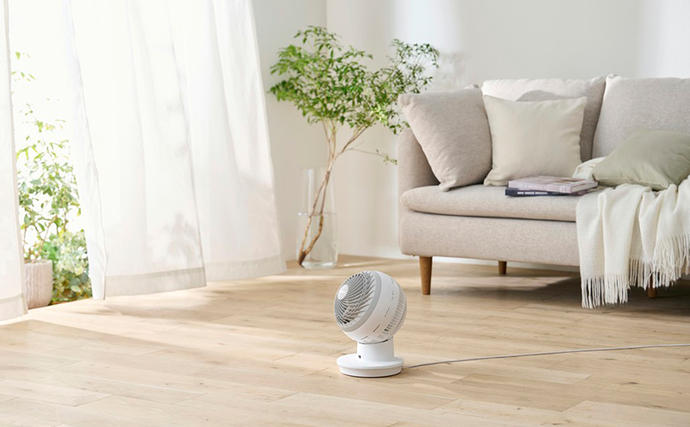 宮城県大河原町のふるさと納税 サーキュレーター アイ DC JET 15cm PCF-SDC15T-EC-W ホワイト アイリスオーヤマ 家電 電化製品 サーキュレーターアイ 上下左右 扇風機 サーキュレーター扇風機 リモコン リモコン付き DCモーター 3D 首振り 洗える アイリス 宮城 宮城県 大河原町