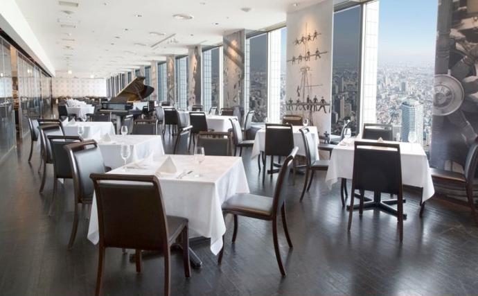 東京都豊島区のふるさと納税 食事券 サンシャイン60 サンシャインクルーズ・クルーズ フレンチ ランチ A ペア チケット ギフト券 利用券