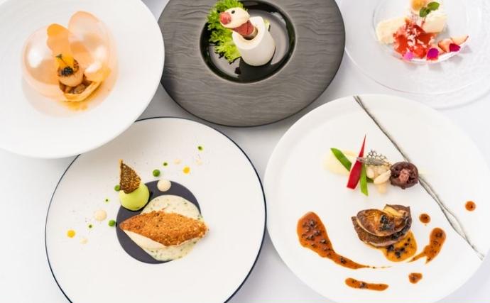 東京都豊島区のふるさと納税 食事券 サンシャイン60 サンシャインクルーズ・クルーズ フレンチ ランチ A ペア チケット ギフト券 利用券