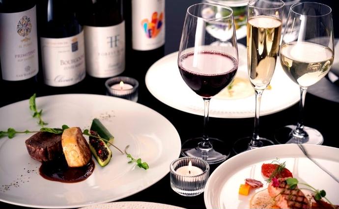 東京都豊島区のふるさと納税 食事券 サンシャイン60 サンシャインクルーズ・クルーズ フレンチ ランチ A ペア チケット ギフト券 利用券