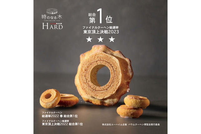 山梨県中央市のふるさと納税 エレンバウム「時のなる木」 バウムクーヘン ソフト＆ハードタイプ(GiftBOX入) [イーファイト 山梨県 中央市 21470633]