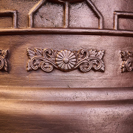 テレビで紹介 》梵鐘（ぼんしょう） 茨城県伝統工芸品 日本製 釣鐘 菊