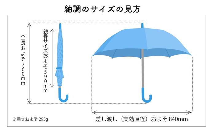 山梨県市川三郷町のふるさと納税 【セゾン限定】　甲州和紙（糸落水）を使用した木漏れ日和傘　 女性用[5839-2063]