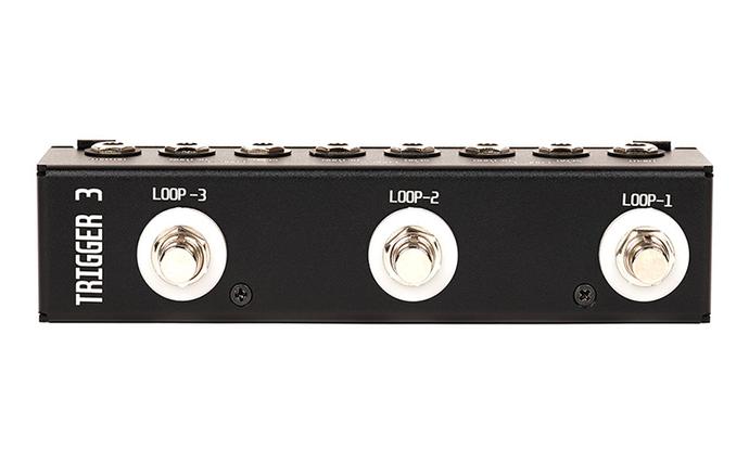 TRIGGER3 V4.0 StudioDaydream スイッチャー 3ループ 2モード