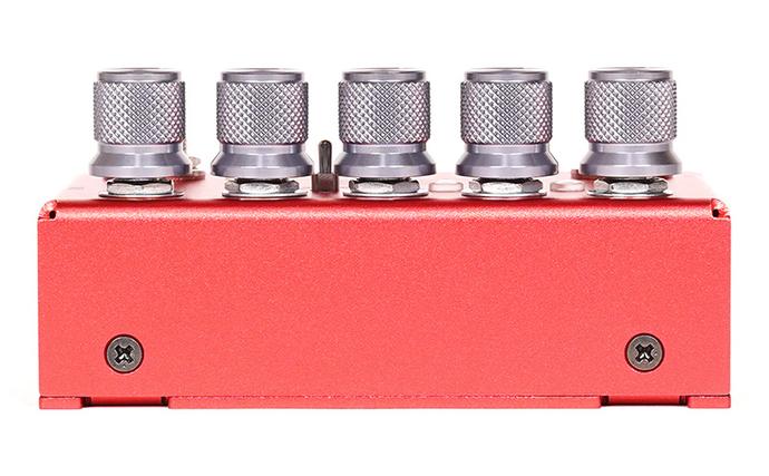 FETBOX CUSTOM V8.0 StudioDaydream オーバードライブ