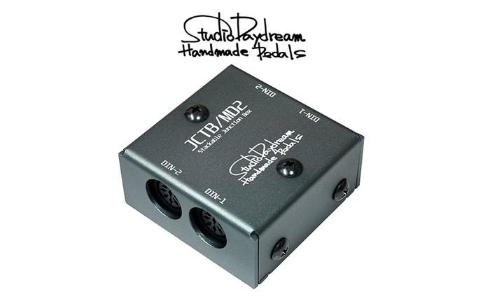 JCTB MD2 V1.0 StudioDaydream ジャンクションボックス MIDI