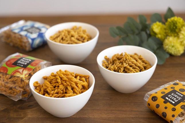 埼玉県春日部市のふるさと納税 BD001-1　パスタスナック色んな味が楽しめる♪9袋セット