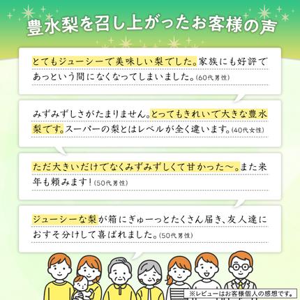 茨城県筑西市のふるさと納税 【 JA 北つくば 】 筑西ブランド 認証品 豊水 5kg 2026年産 先行予約 梨 果物 フルーツ なし ナシ 豊水梨 くだもの デザート 茨城 [AE010ci]