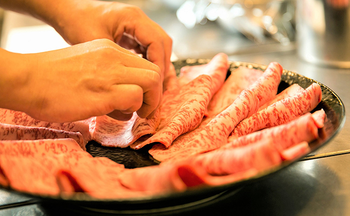 香川県東かがわ市のふるさと納税 【東かがわ市】で味わう絶品オリーブ牛と海鮮のお食事券 チケット