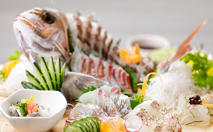 香川県東かがわ市のふるさと納税 【東かがわ市】で味わう絶品オリーブ牛と海鮮のお食事券 チケット
