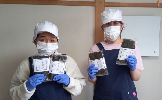 北海道枝幸町のふるさと納税 オホーツク枝幸の利尻昆布 1.2kg(50g×24) [南宗谷ひだまりの会]【 昆布 利尻昆布 高級昆布 お出汁 コンブ こんぶ 北海道 オホーツク 枝幸 送料無料 】