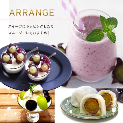 香川県東かがわ市のふるさと納税 ハウスピオーネ 大房 3～6房 2kg 化粧箱 黒い真珠 ピオーネ 葡萄 ぶどう ブドウ フルーツ 果物 くだもの 果実 旬の果物 旬のフルーツ 贈答用 ギフト プレゼント 香川 香川県 東かがわ市