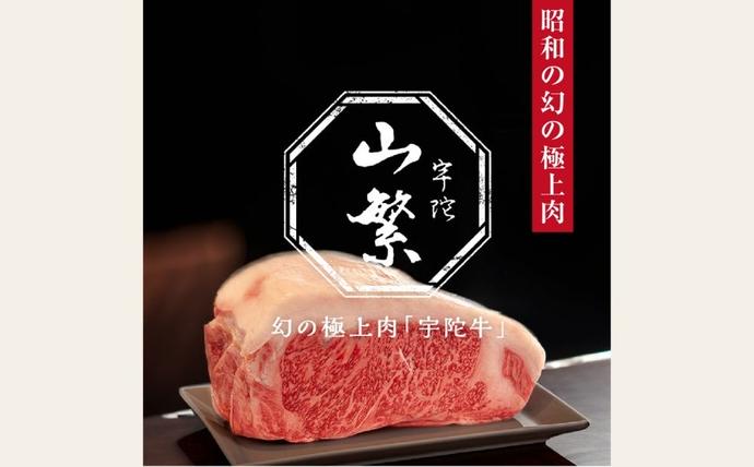 奈良県宇陀市のふるさと納税 特産 認定肉 宇陀牛 クラシタ ロース 大判 焼肉 約600g 国産 黒毛和牛 チルド / 山繁 ふるさと納税 牛肉 レア 人気 肉マニア 寄付 ランキング おすすめ グルメ 肉 返礼品 送料無料