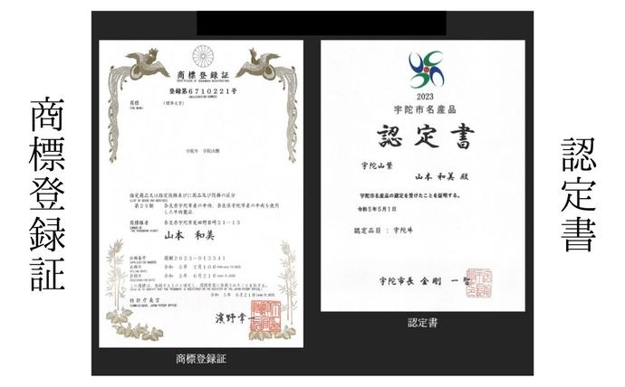 奈良県宇陀市のふるさと納税 特産 認定肉 宇陀牛 クラシタ ロース 大判 焼肉 約600g 国産 黒毛和牛 チルド / 山繁 ふるさと納税 牛肉 レア 人気 肉マニア 寄付 ランキング おすすめ グルメ 肉 返礼品 送料無料