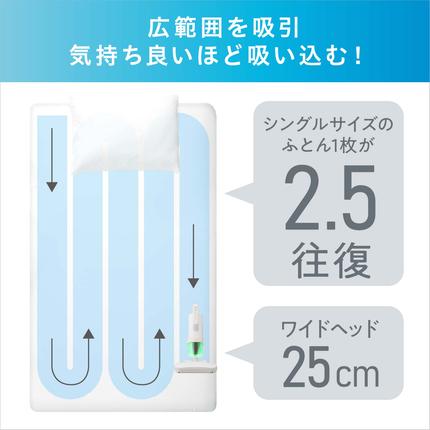 布団クリーナー RNFCA-13-C アイボリーアイリスオーヤマ 家電 電化製品